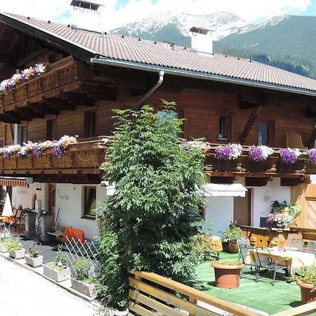 Haus Sonja Apartamento Lermoos Exterior foto